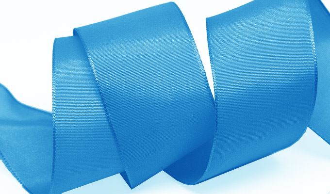 Wired Edge Grosgrain