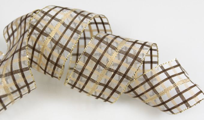 Novel Plaid (Wired)