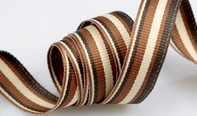 Chocolate Stripe