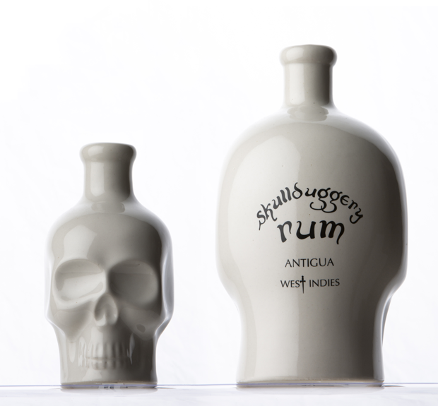 Spirits Bottles: Custom Shapes