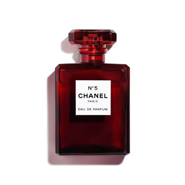 Chanel calls on Verescence’s expertise with red glass for N°5 Limited Edition